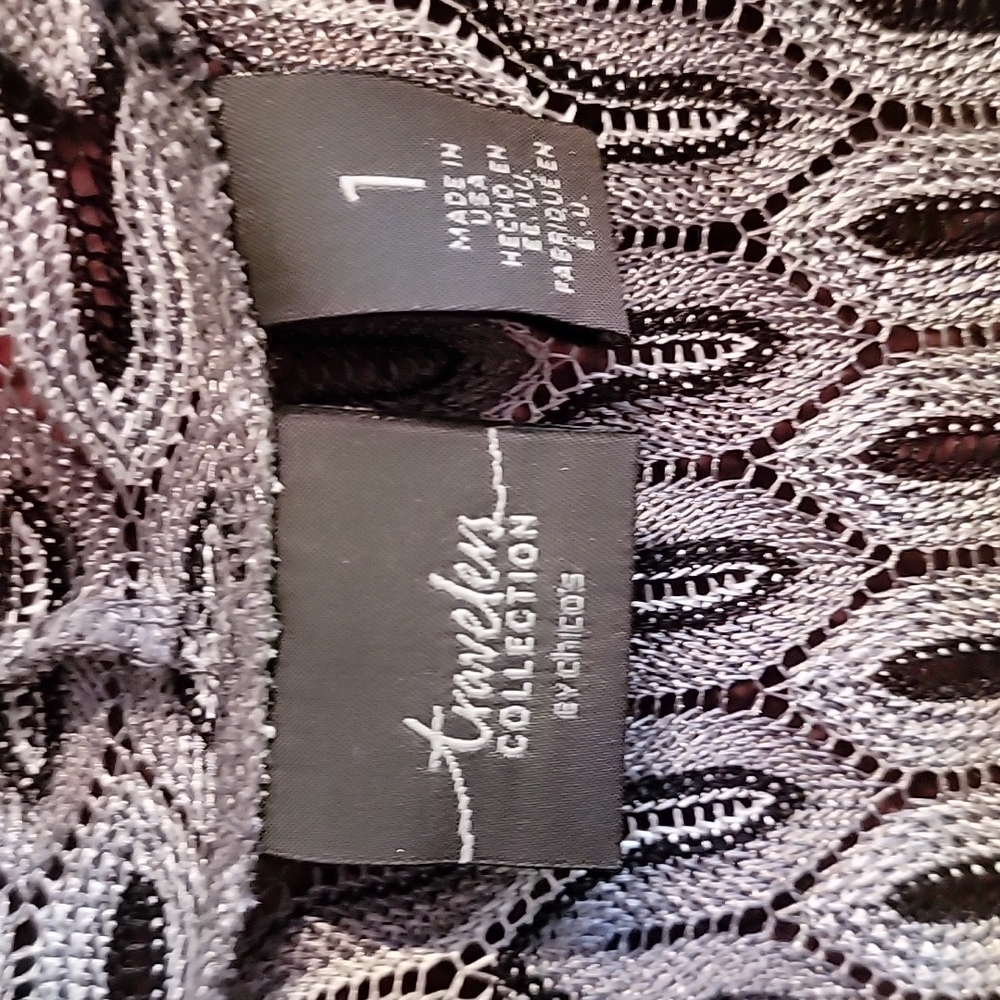 Chico's Duster Jacket - image 3